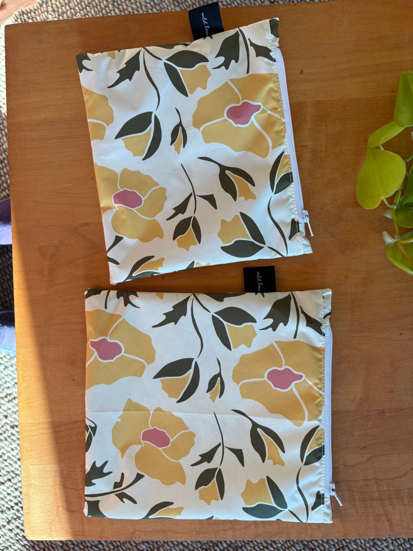 Springtime Snack Bag