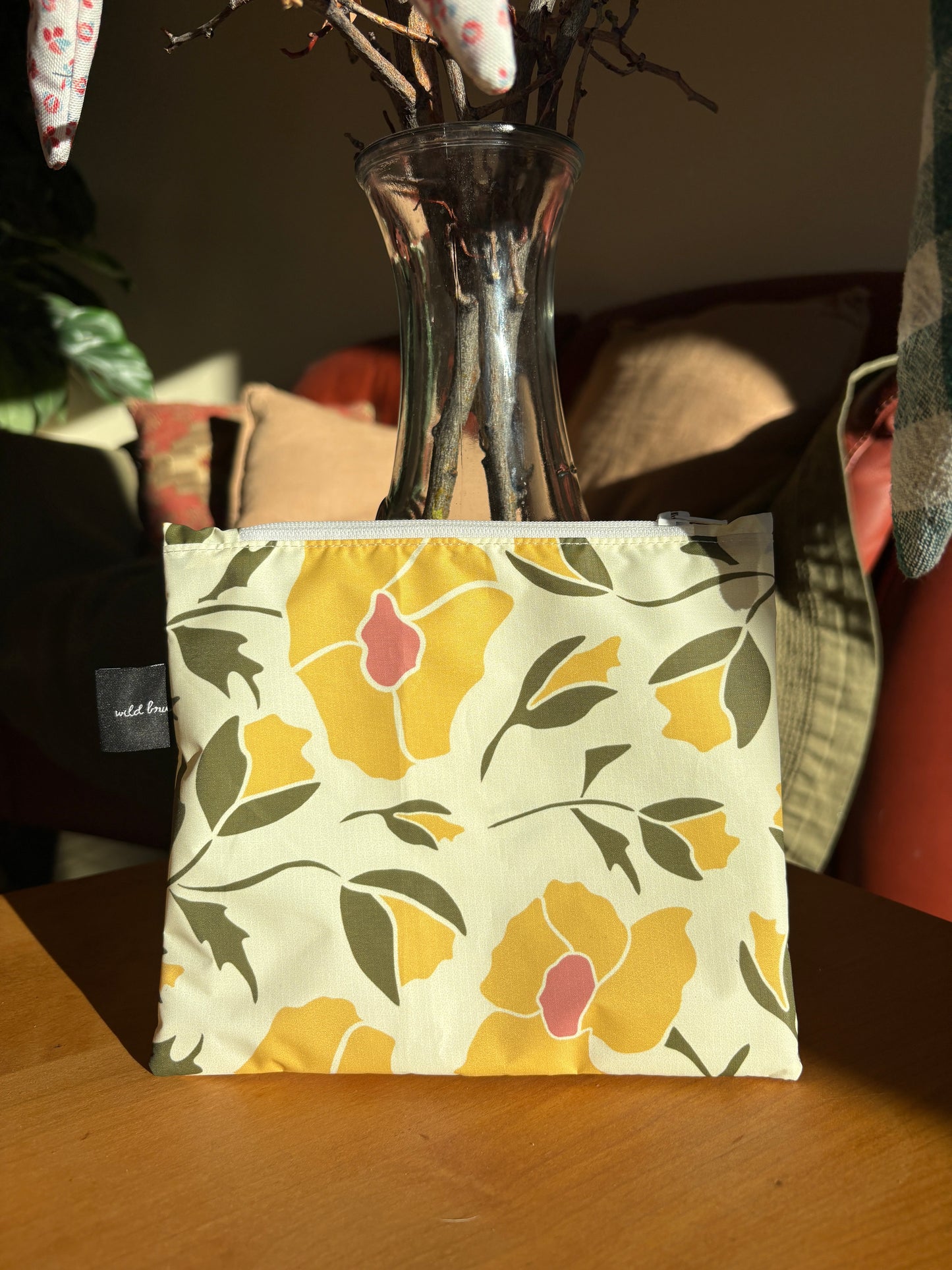 Springtime Snack Bag