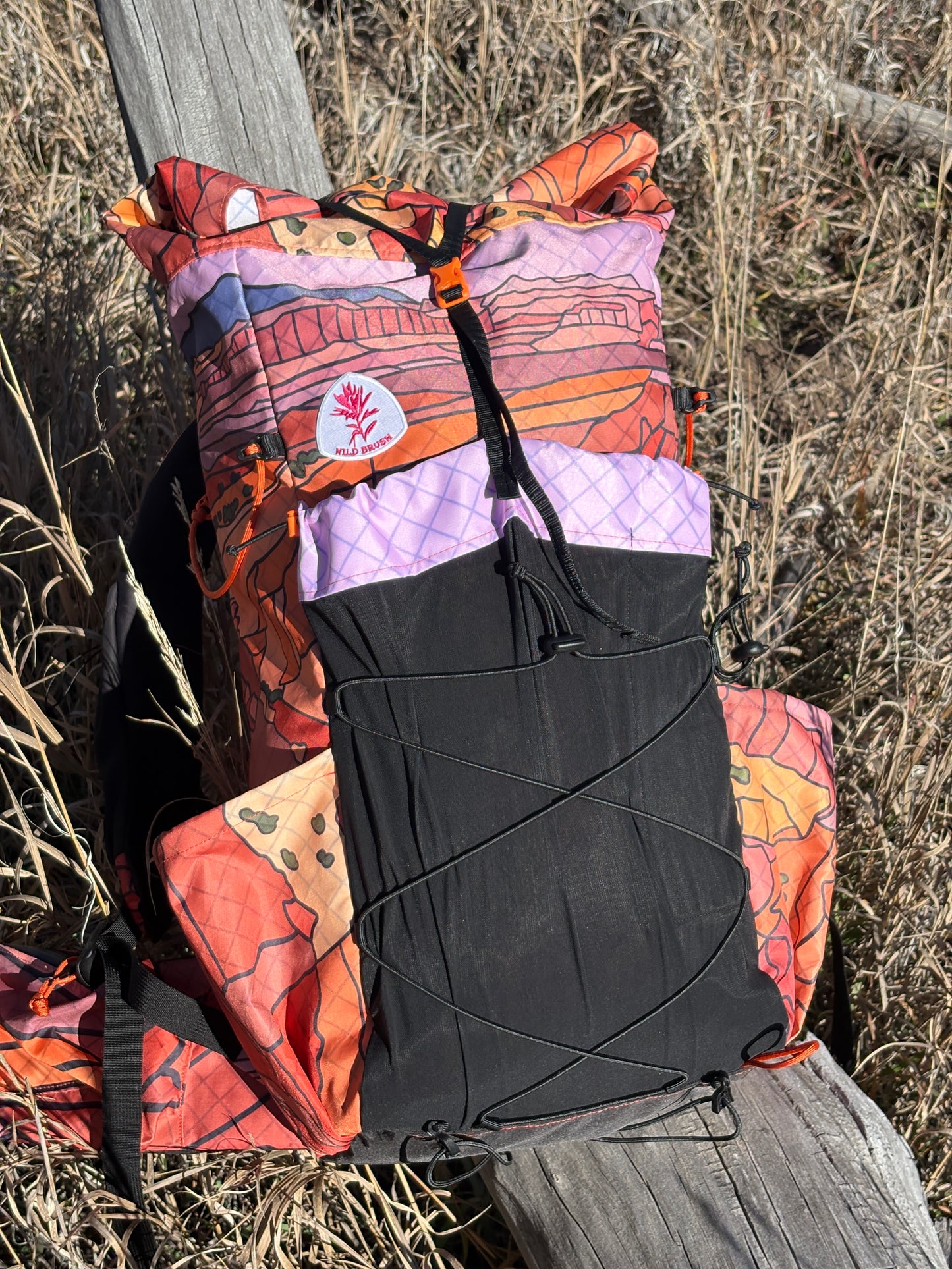 Capital Reef Glow 45L Ultralight Backpack