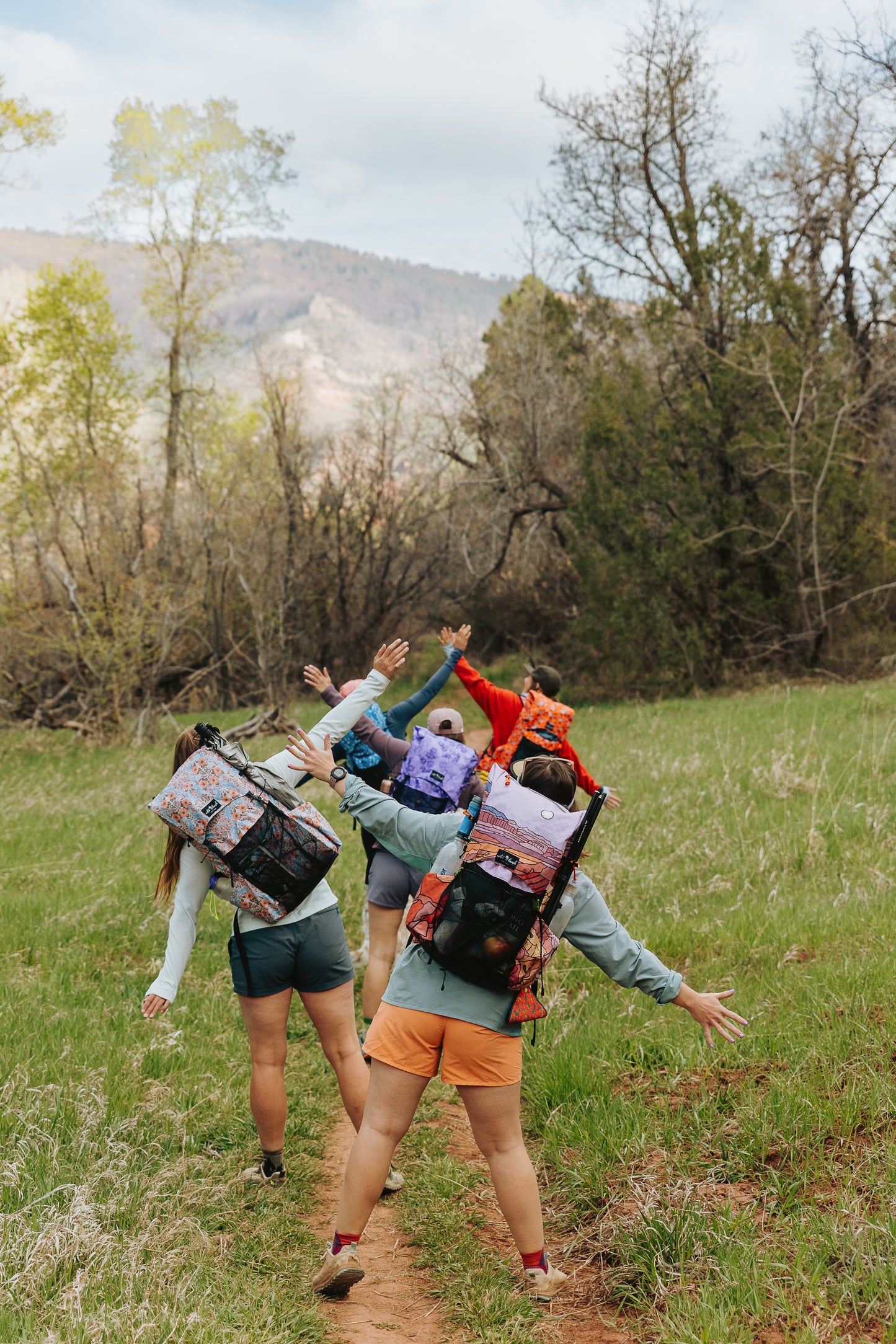 Capital Reef Glow 45L Ultralight Backpack