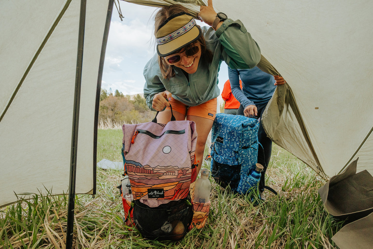 Capital Reef Glow 45L Ultralight Backpack