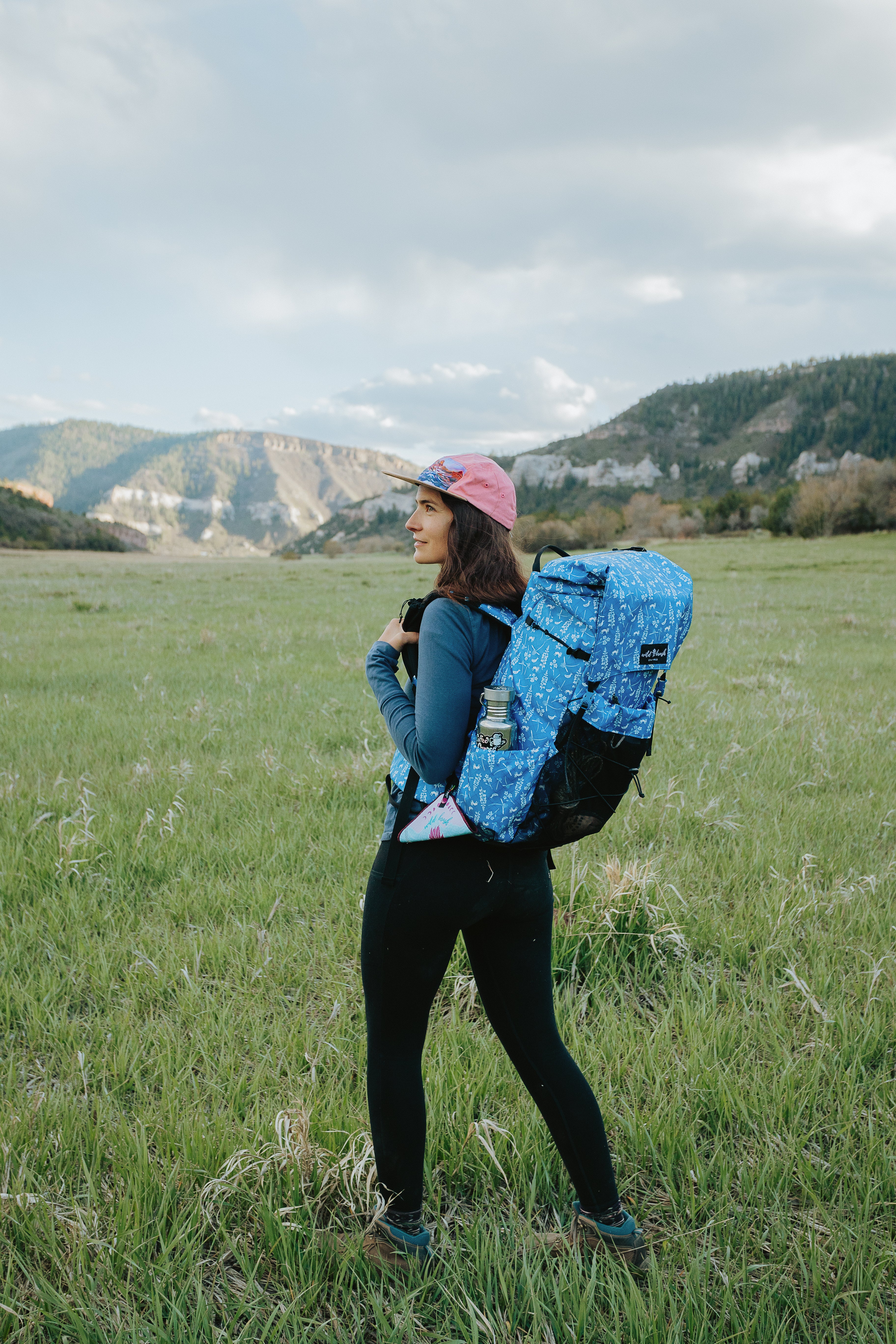 Packs – Wild Brush