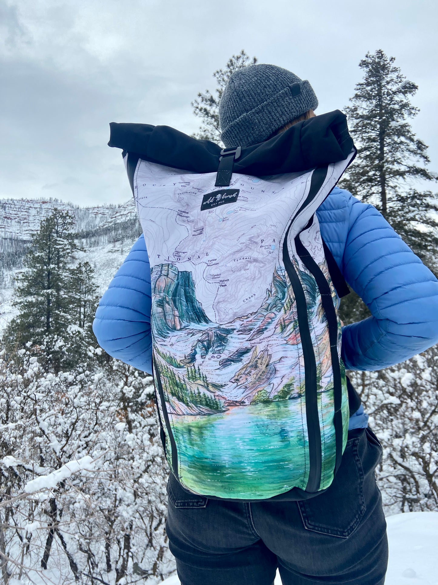 Rocky Mountain Crag Pack