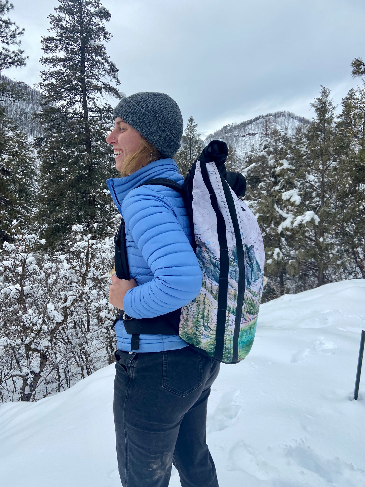 Rocky Mountain Crag Pack