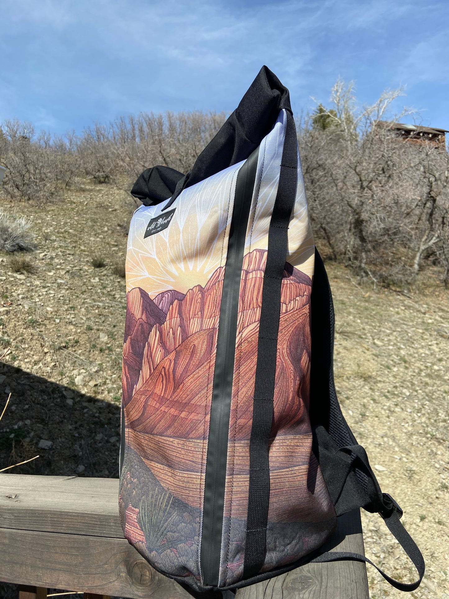 Red Rocks Crag Pack