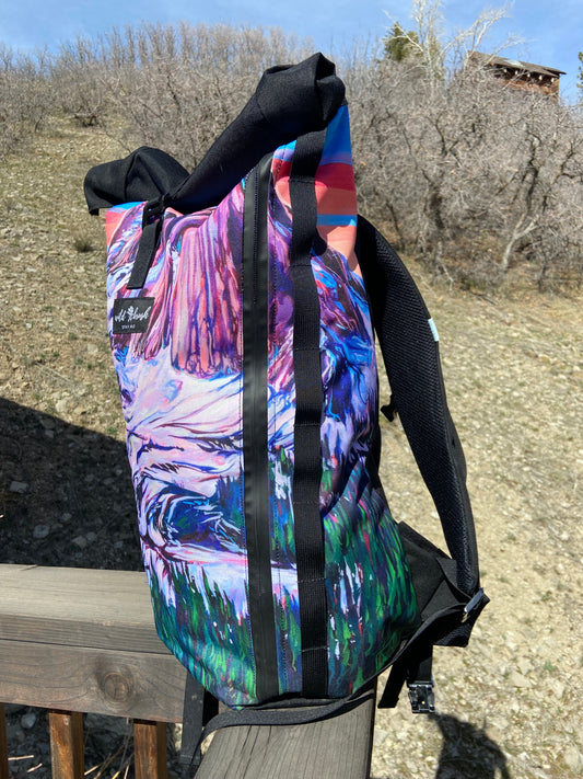 Liberty Bell Crag Pack